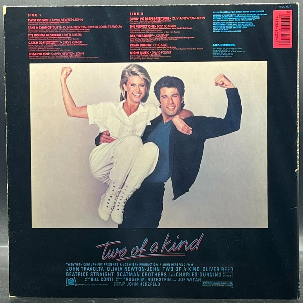 Two Of A Kind (Music From The Original Motion Picture Soundtrack)