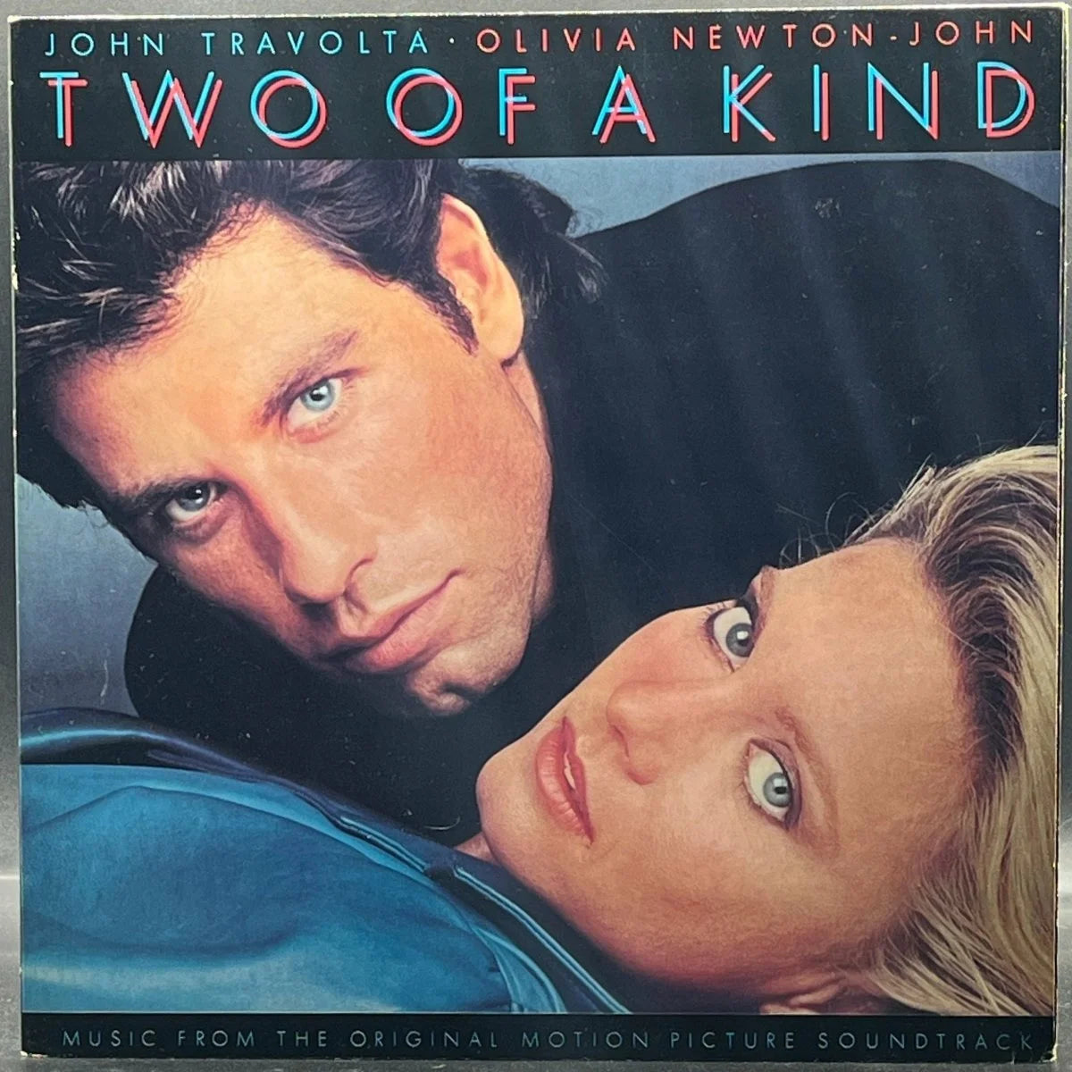 Two Of A Kind (Music From The Original Motion Picture Soundtrack)