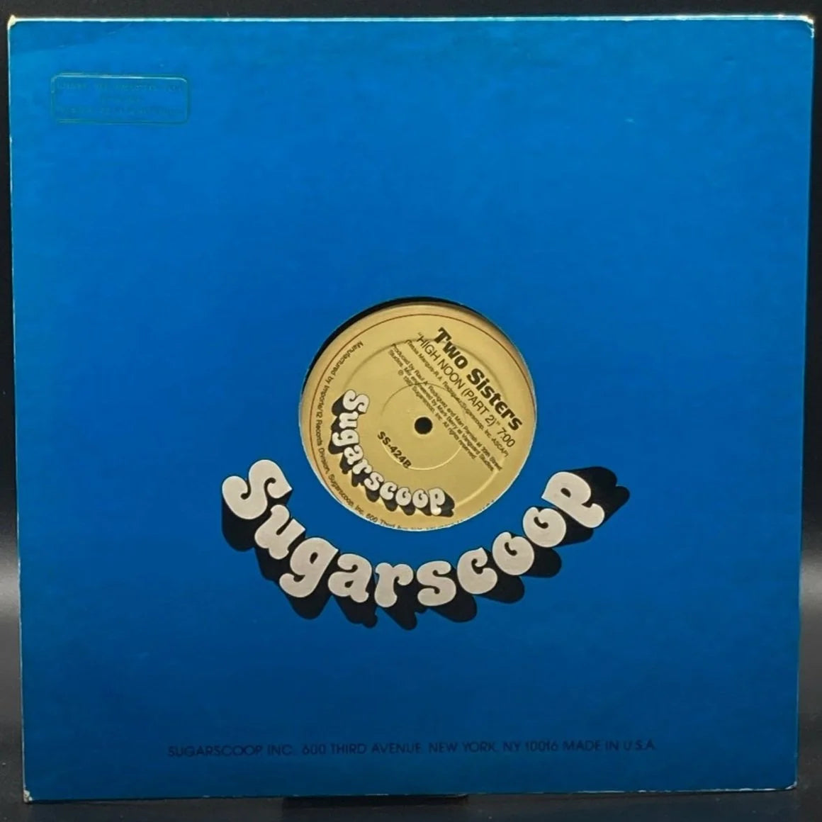 Two Sisters - High Noon (Single)