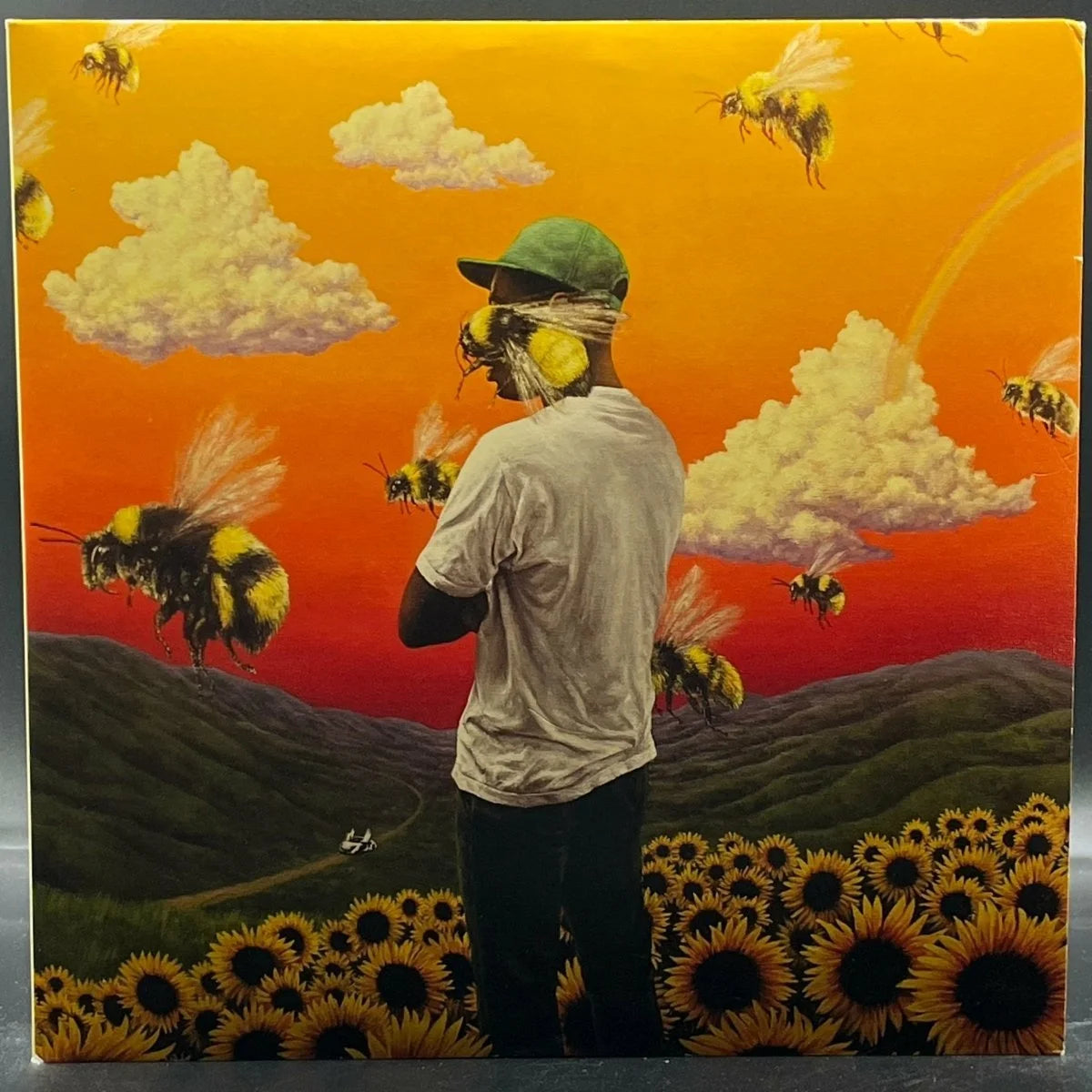 Tyler, The Creator - Scum Fuck Flower Boy