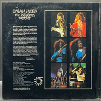Uriah Heep - The Magician's Birthday