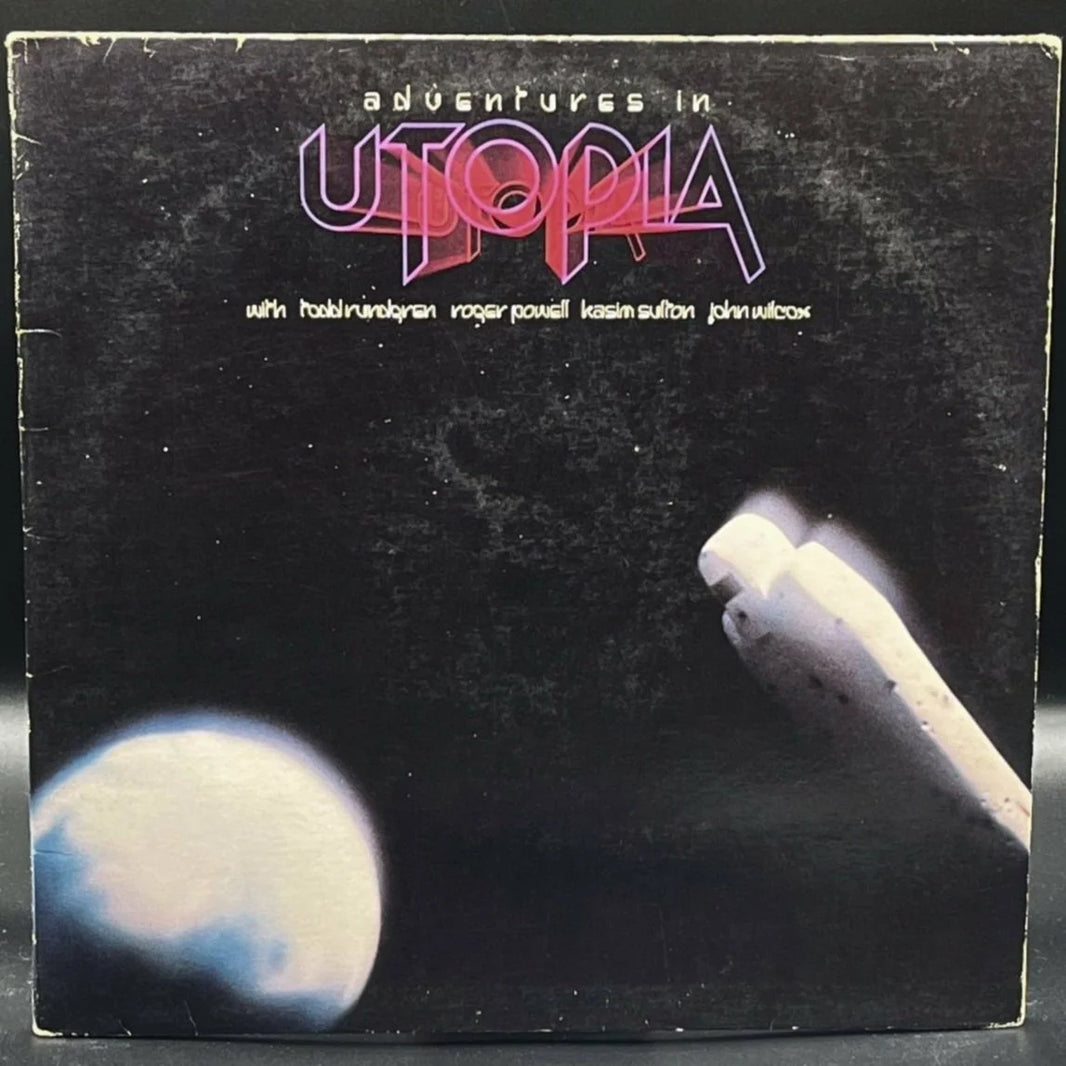 Utopia - Adventures In Utopia