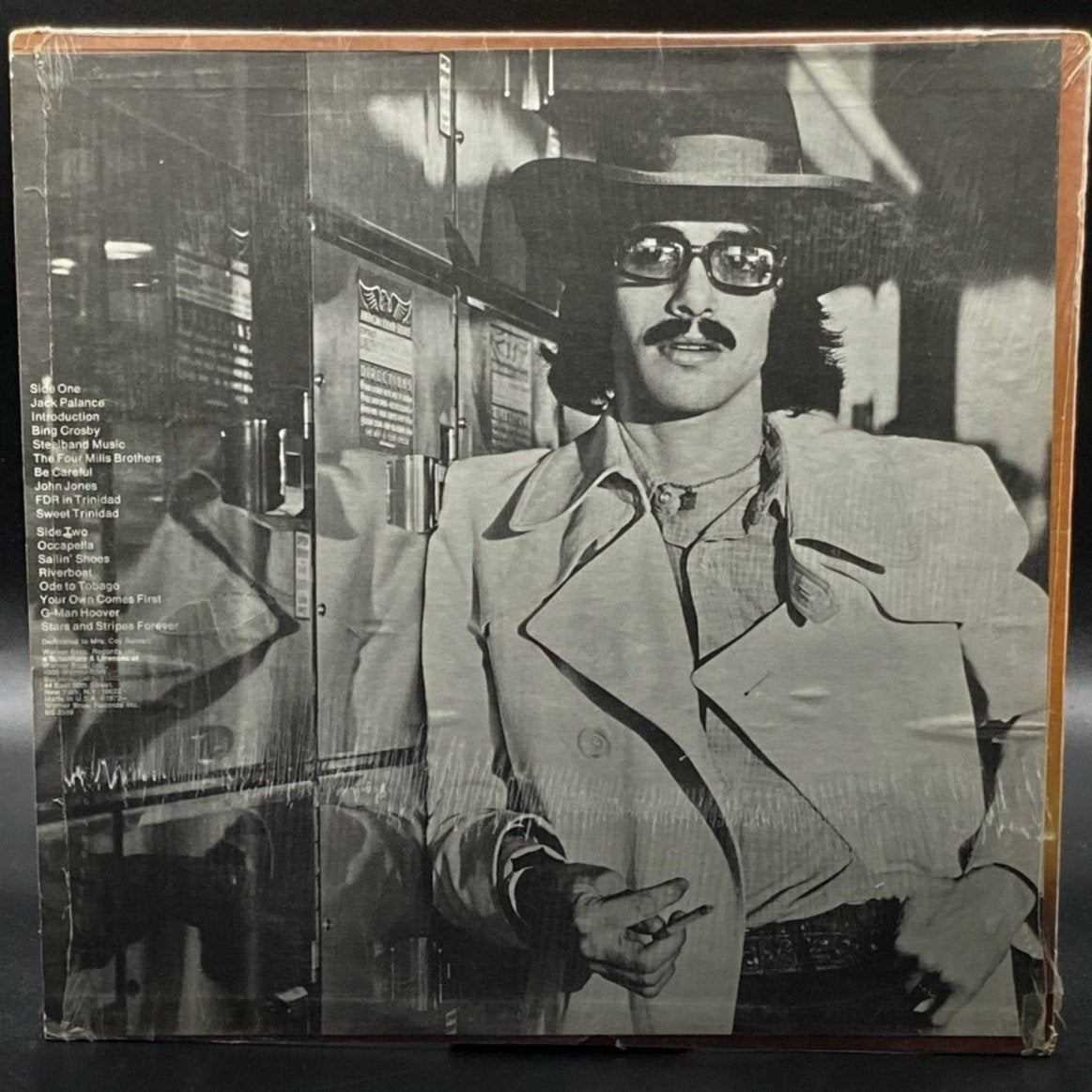 Van Dyke Parks - Discover America