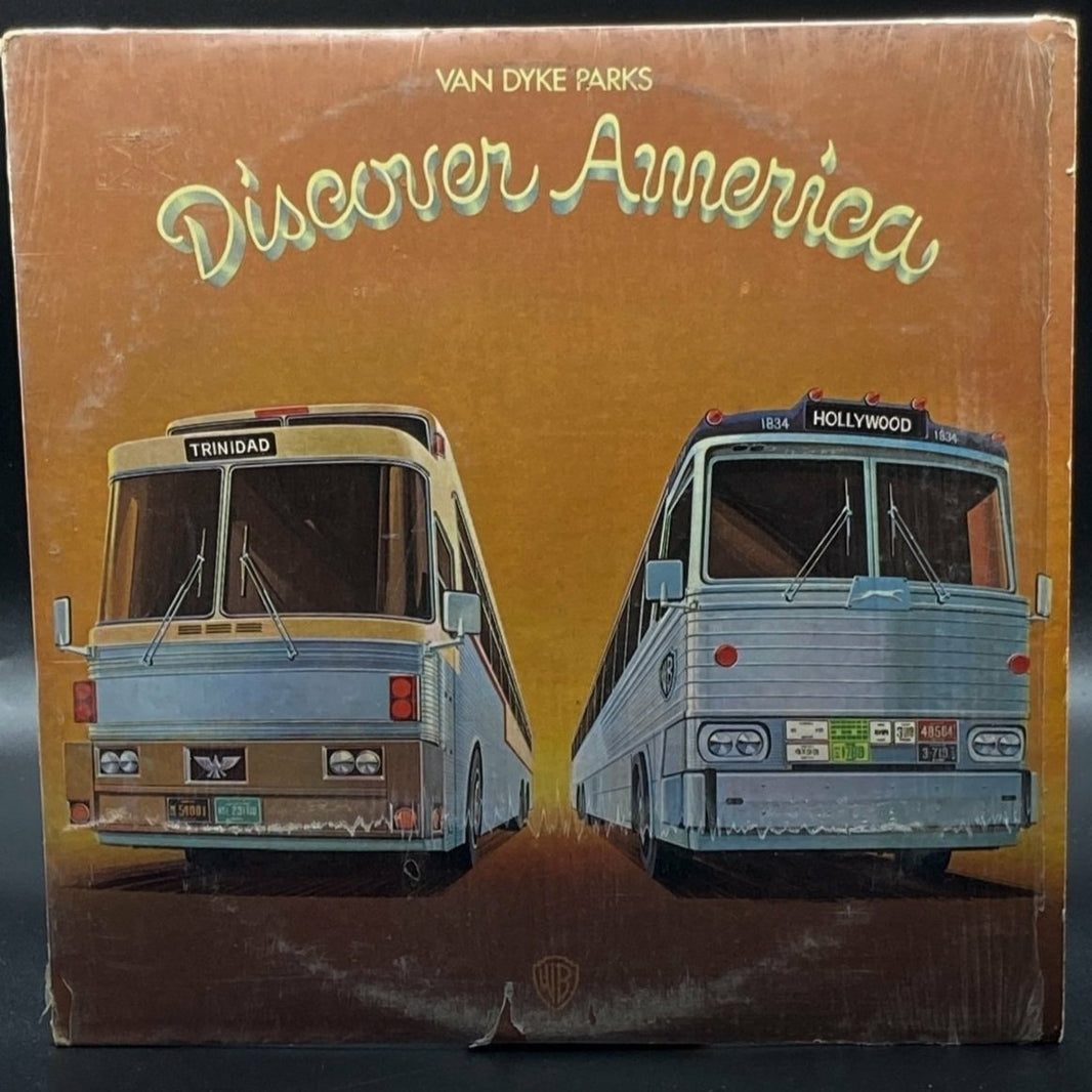 Van Dyke Parks - Discover America