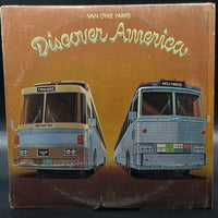 Van Dyke Parks - Discover America