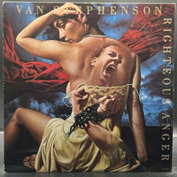 Van Stephenson - Righteous Anger