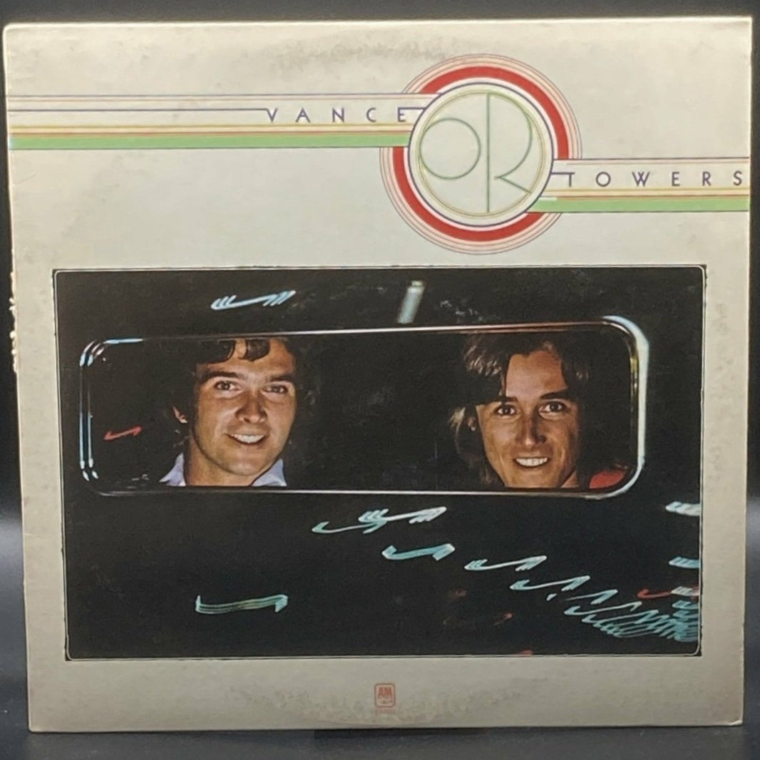 Vance Or Towers - Vance Or Towers