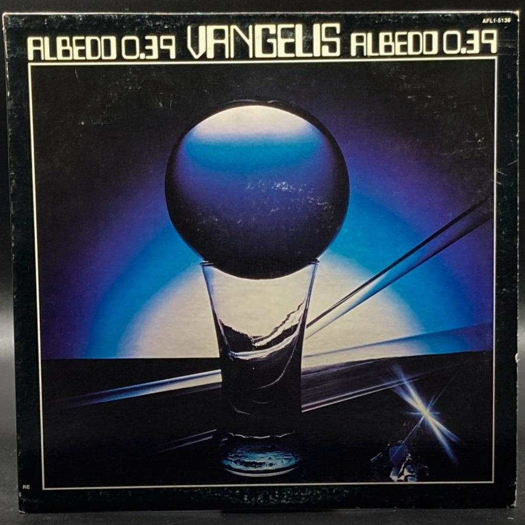 Vangelis - Albedo 0.39