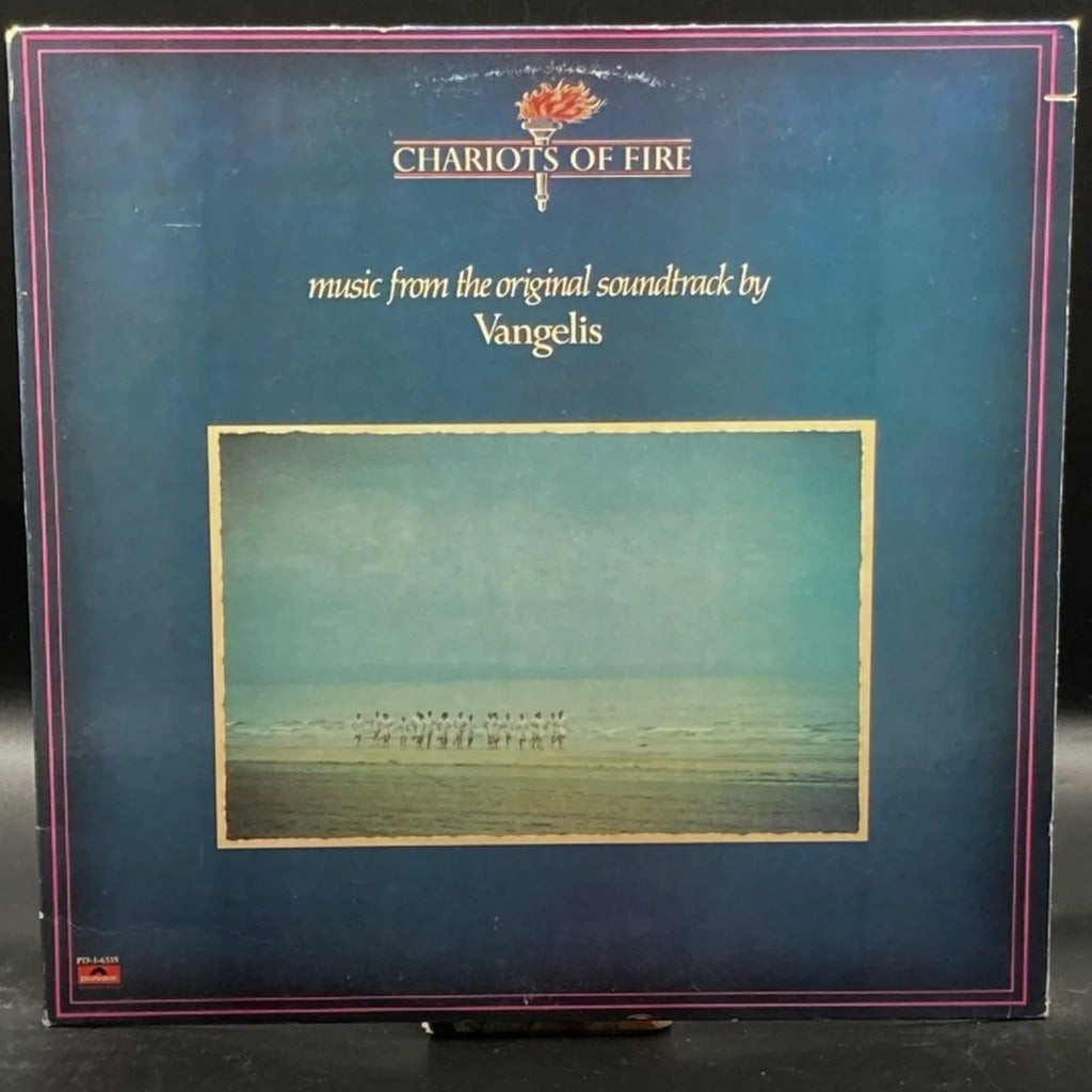 Vangelis - Chariots Of Fire | 12