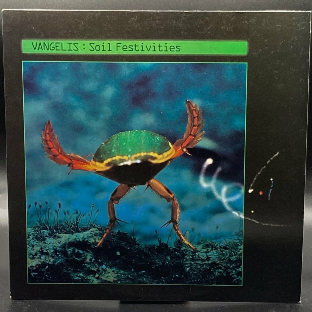 Vangelis - Soil Festivities
