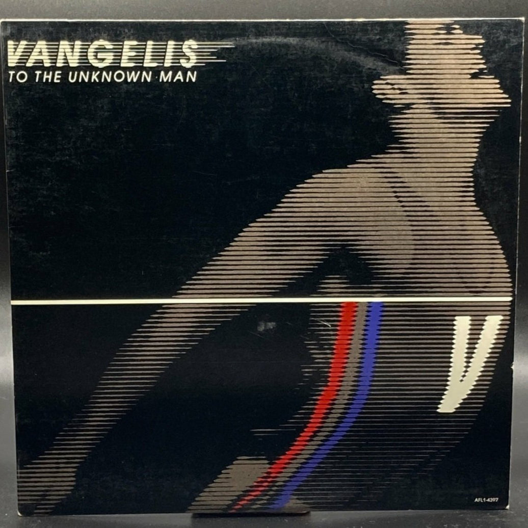 Vangelis - To The Unknown Man