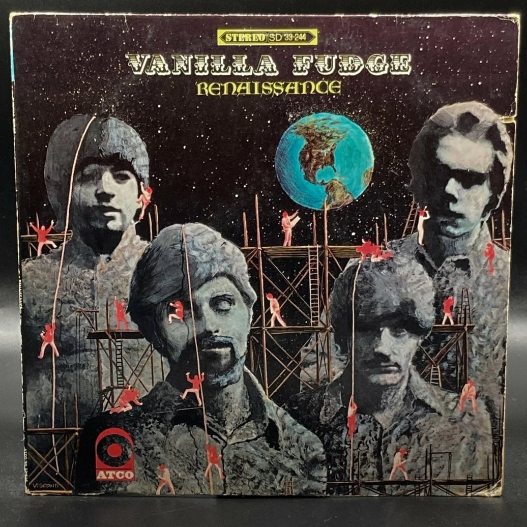 Vanilla Fudge - Renaissance