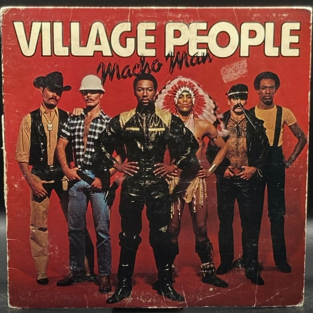 Village People - Macho Man