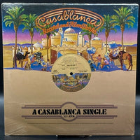 Village People - Y.M.C.A./Macho Man (Single)