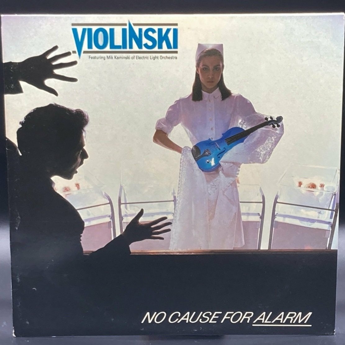 Violinski - No Cause For Alarm