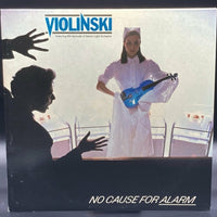 Violinski - No Cause For Alarm