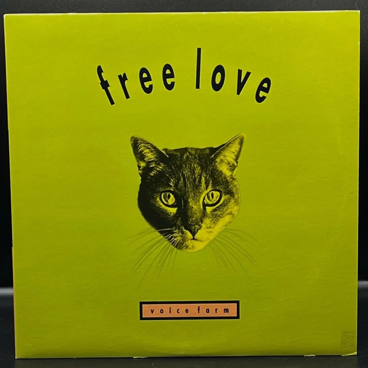 Voice Farm - Free Love (Single)