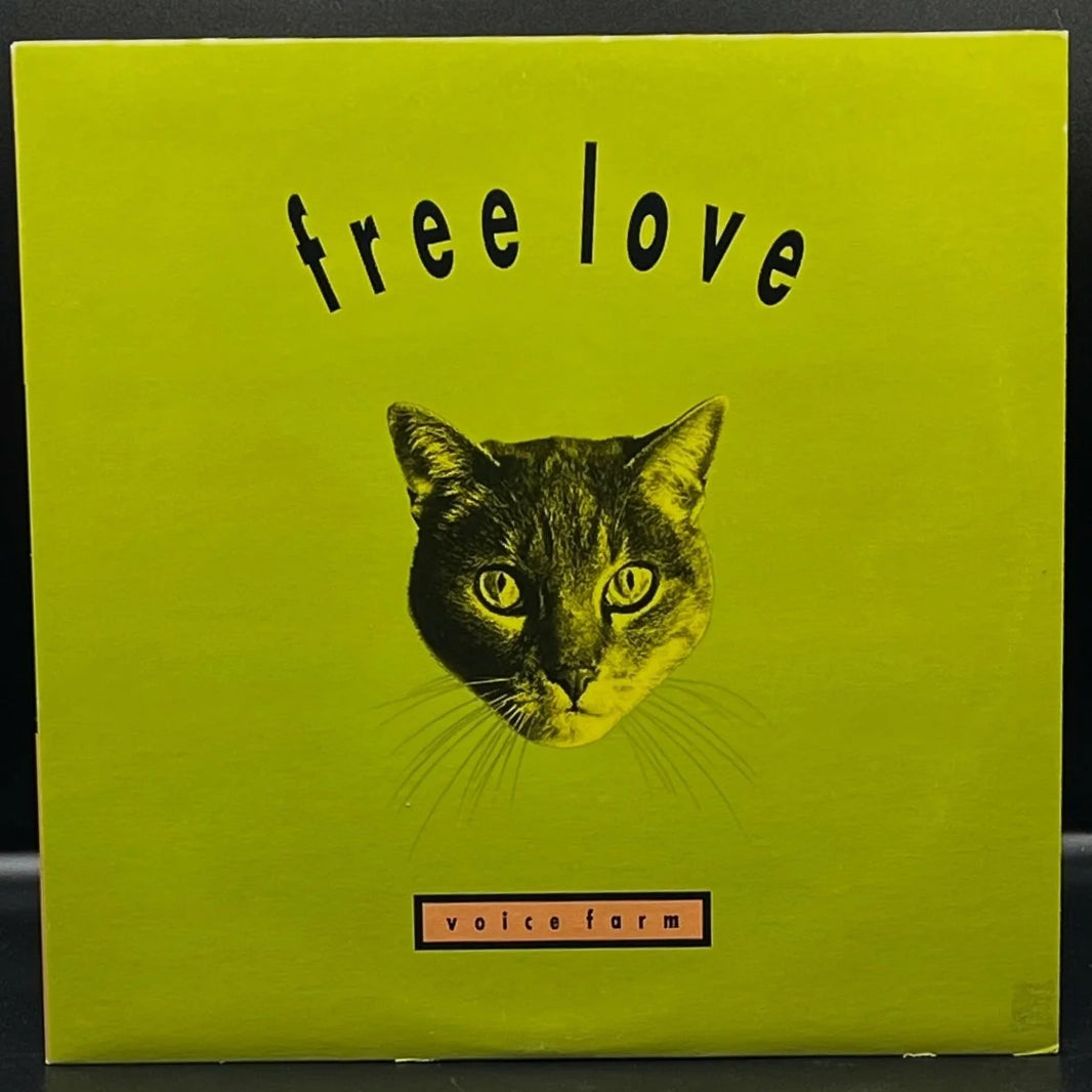 Voice Farm - Free Love (Single)