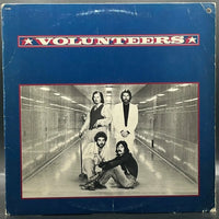 Volunteers - Volunteers