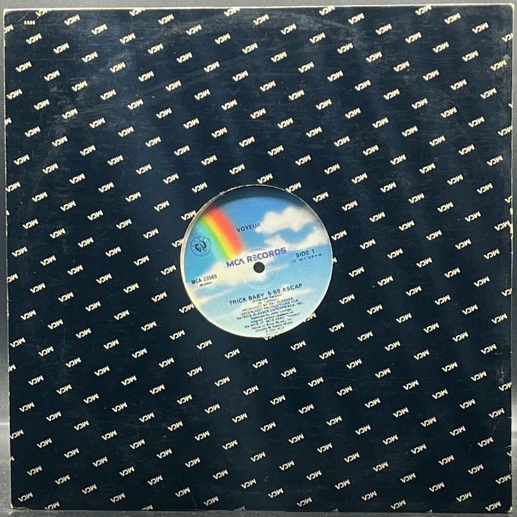 Voyeur - Trick Baby (Single)