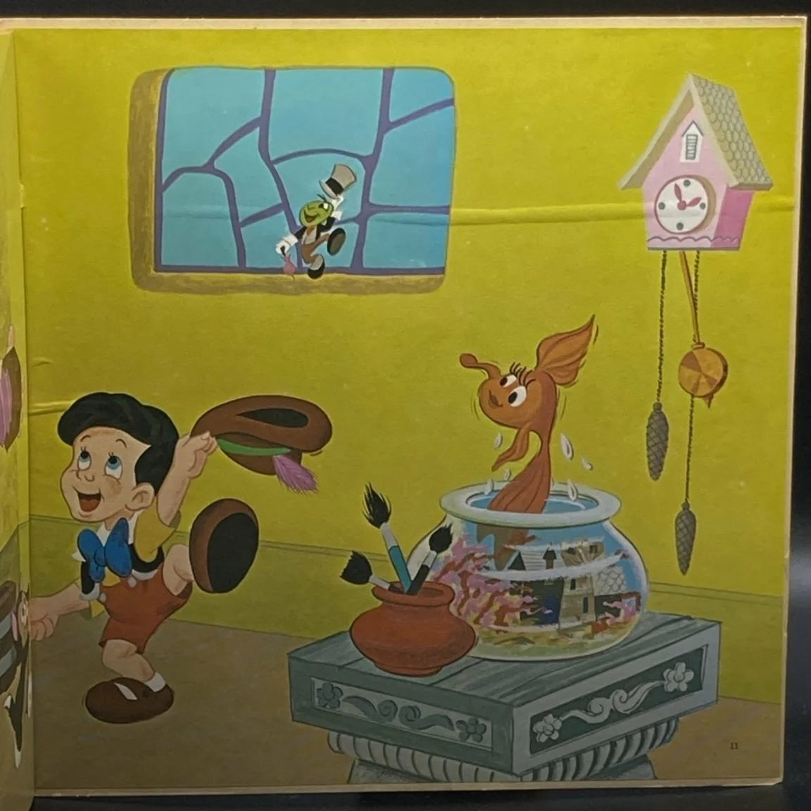 Walt Disney's Story And Songs From Pinocchio (Audiobook)