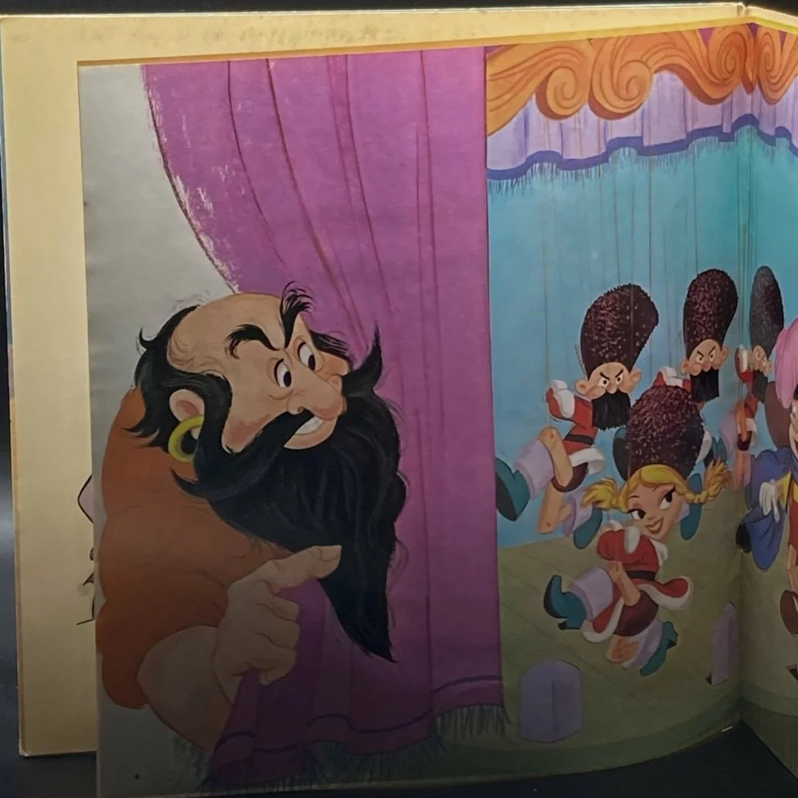 Walt Disney's Story And Songs From Pinocchio (Audiobook)