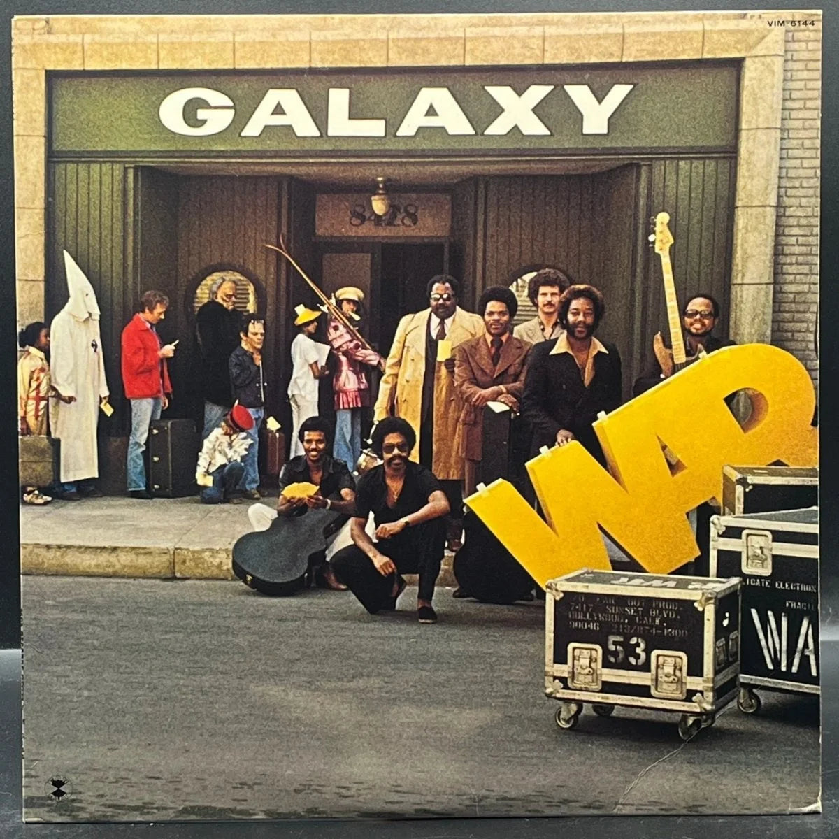 War - Galaxy