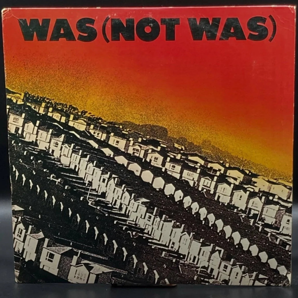 Was (Not Was) - Was (Not Was)