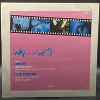 Way Of The West - Drum (Single)
