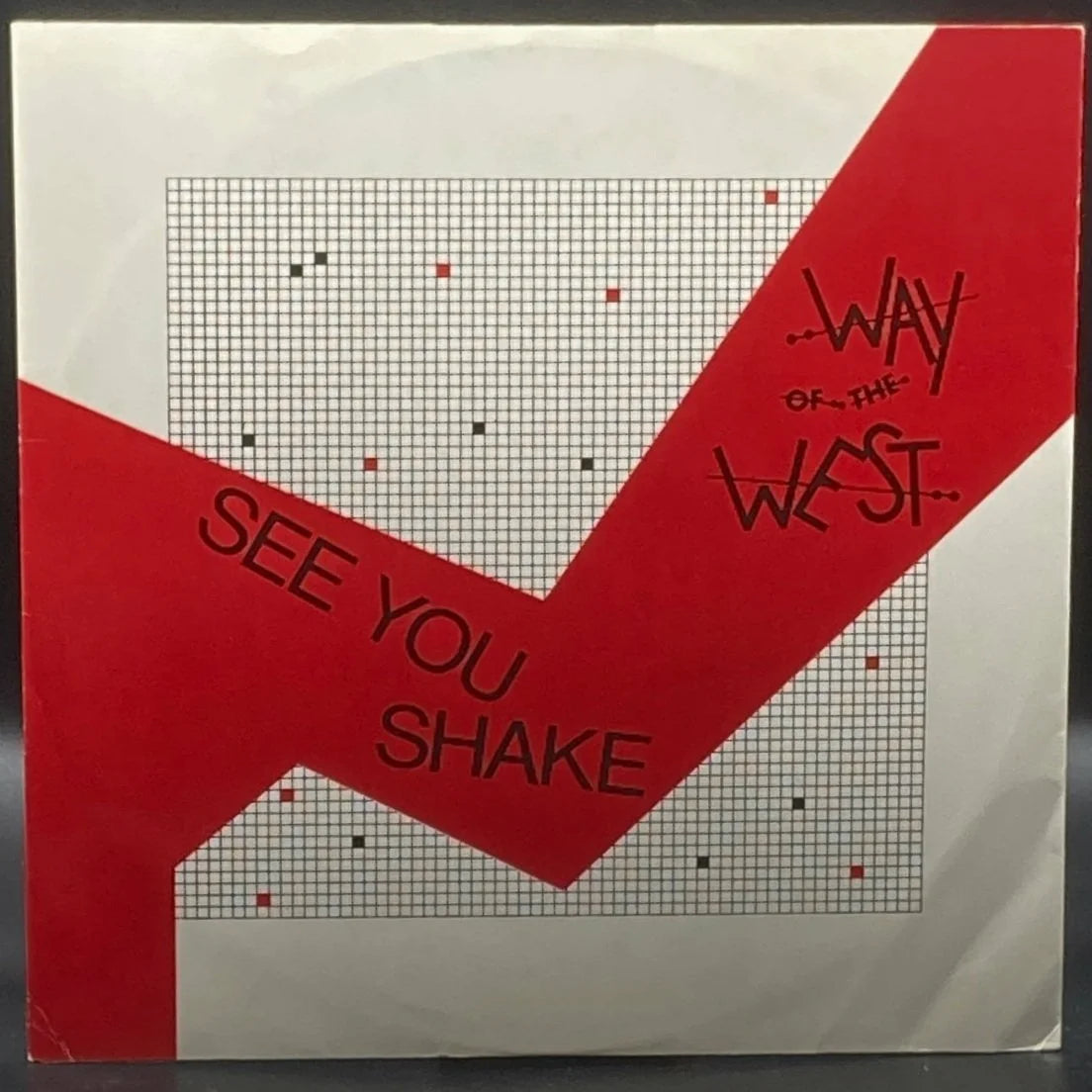 Way Of The West -See You Shake (Single)