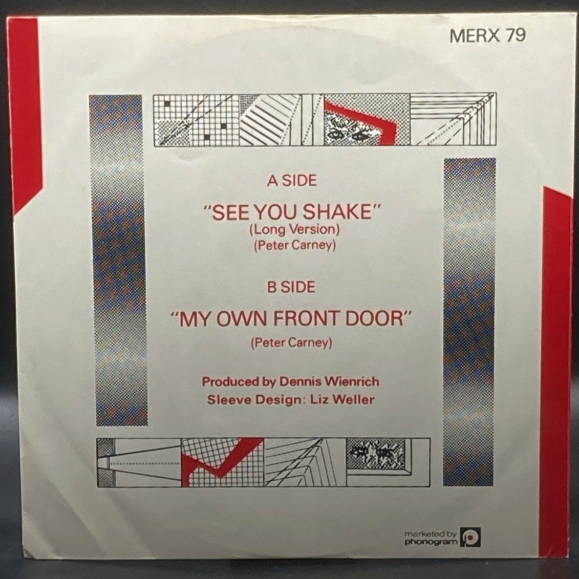 Way Of The West -See You Shake (Single)