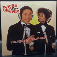 Wayne & Charlie (The Rapping Dummy) - Check It Out (Single)