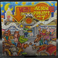 WEBN Album Project No. 7