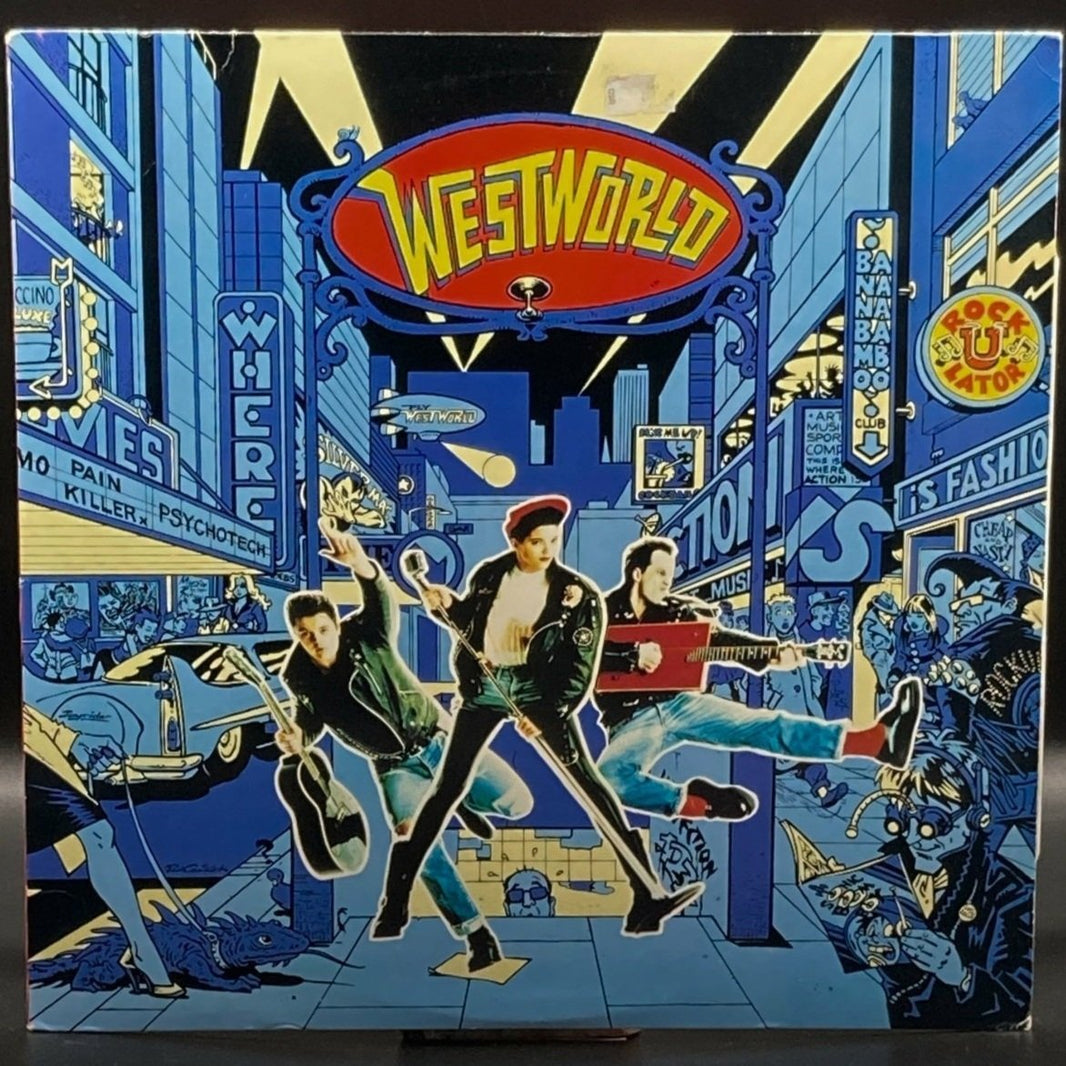 Westworld - Rockulator