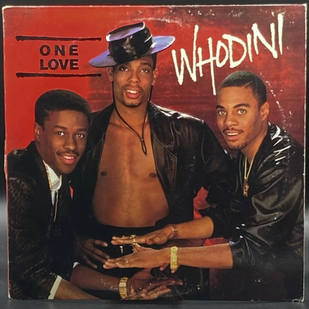 Whodini - One Love (Single)