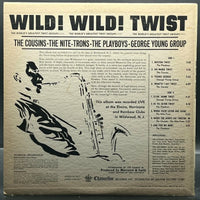 Wild! Wild! Twist!
