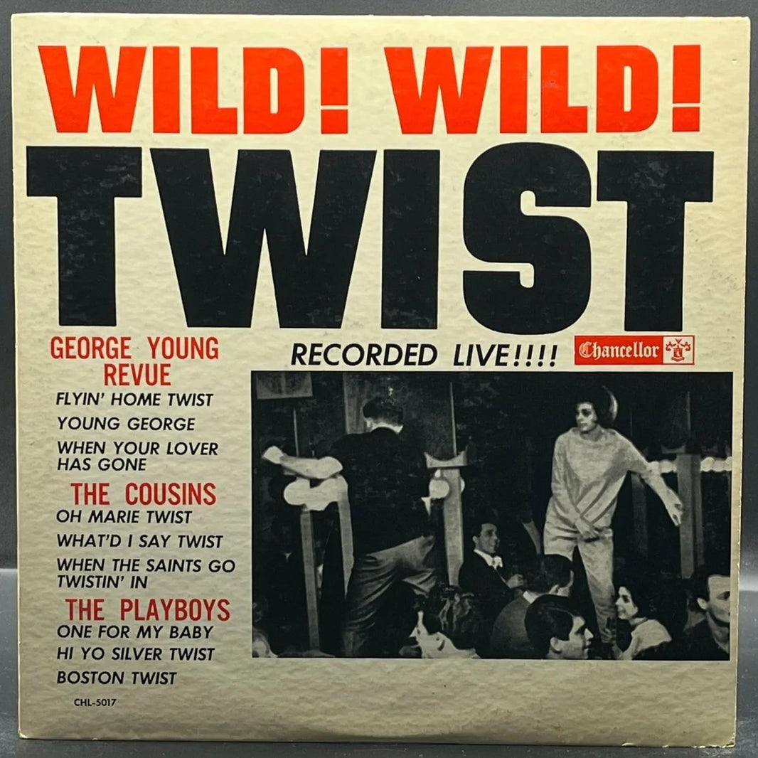 Wild! Wild! Twist!