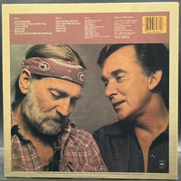 Willie Nelson & Ray Price - San Antonio Rose