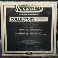 Willie Nelson - What Can You Do To Me Now