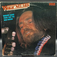 Willie Nelson - What Can You Do To Me Now