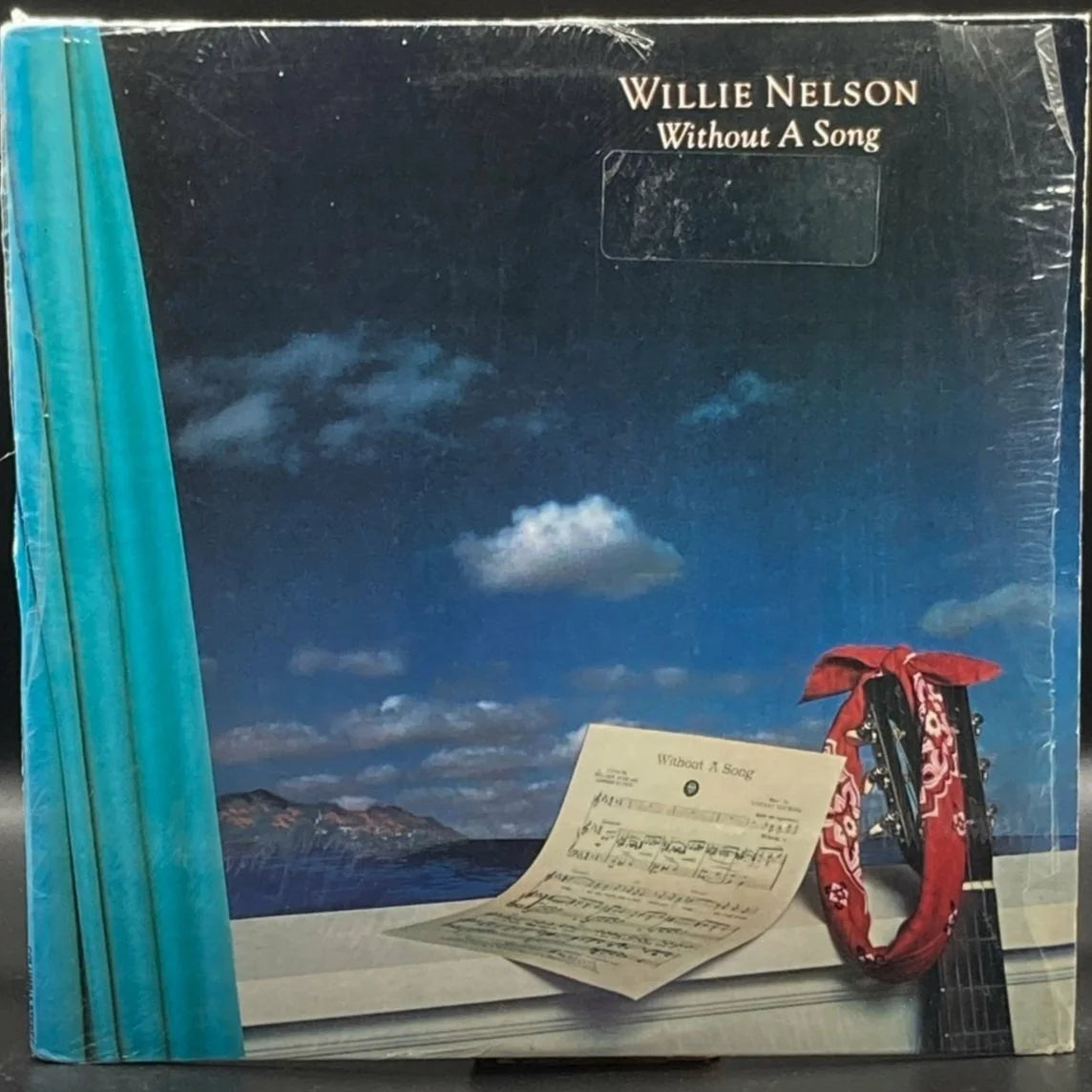 Willie Nelson - Without A Song