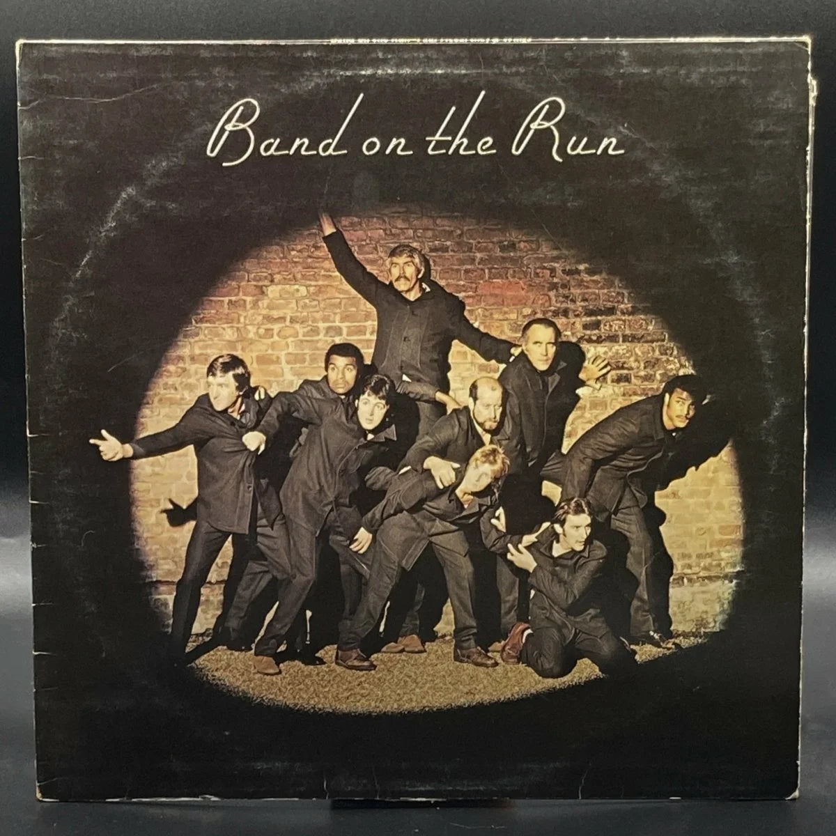 Wings - Band On The Run