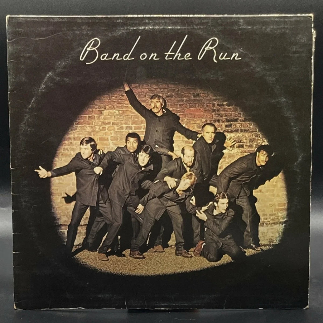 Wings - Band On The Run