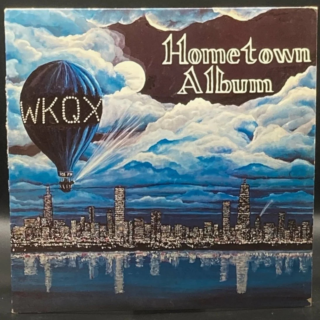 WKQX Hometown Album