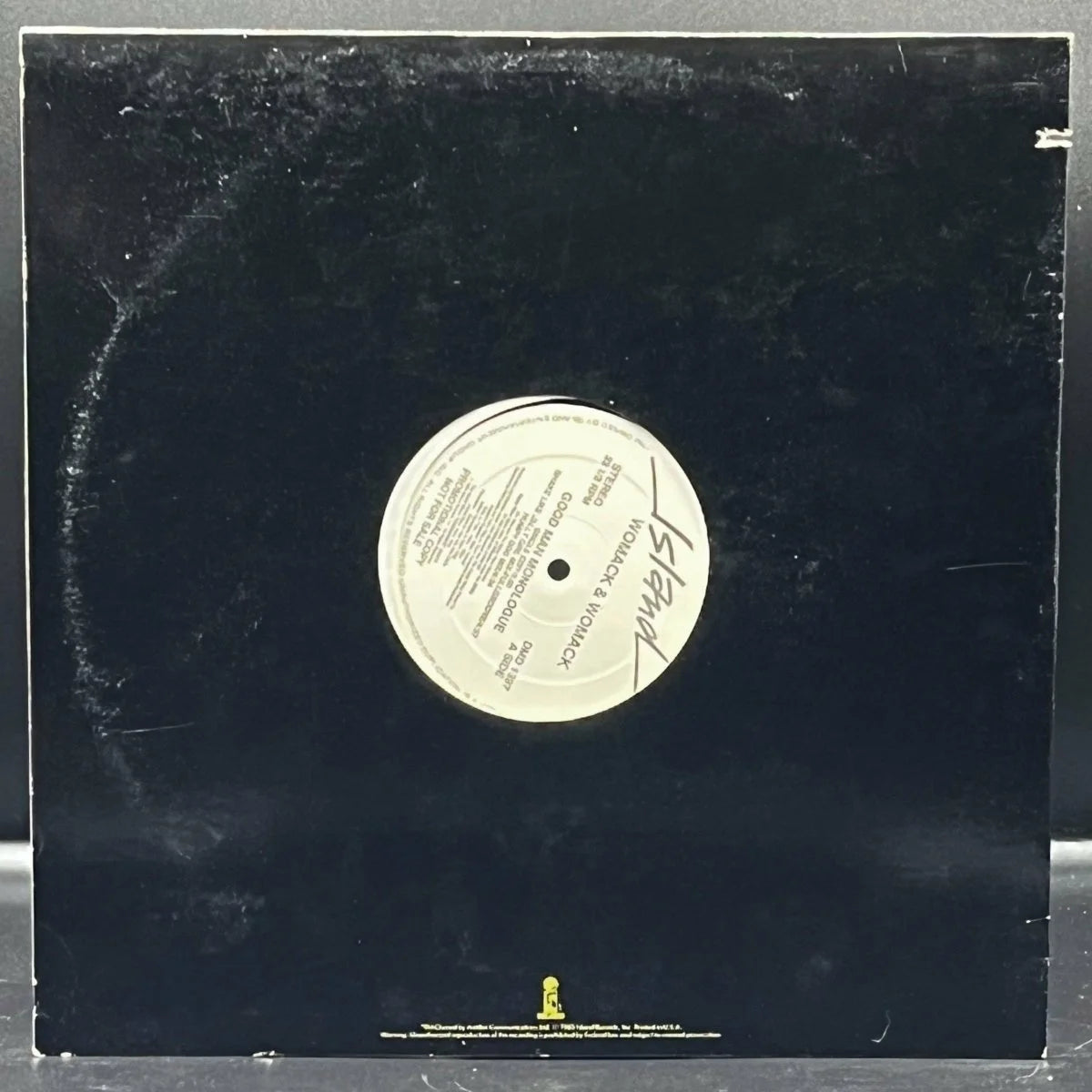 Womack & Womack - Good Man Monologue (Single)