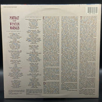 Wynton Marsalis - Portrait of Wynton Marsalis