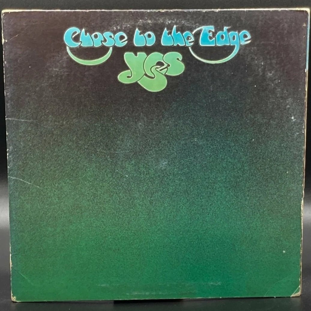 Yes - Close To The Edge
