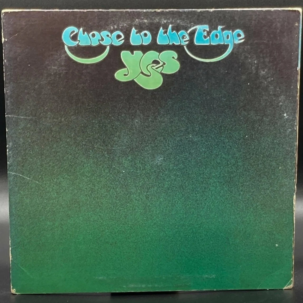 Yes - Close To The Edge