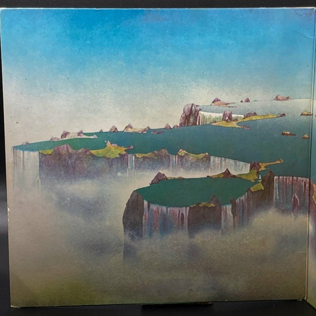 Yes - Close To The Edge