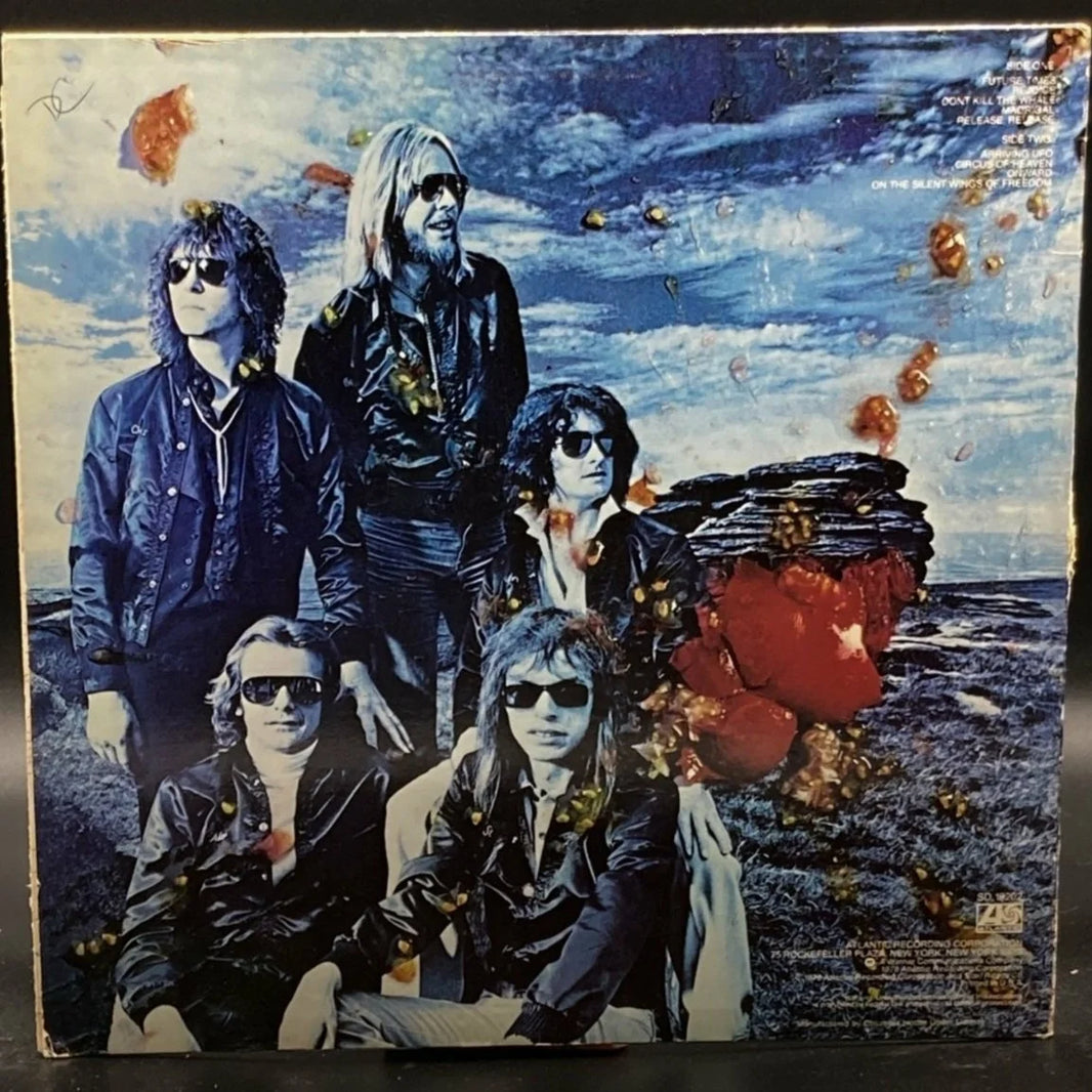 Yes - Tormato